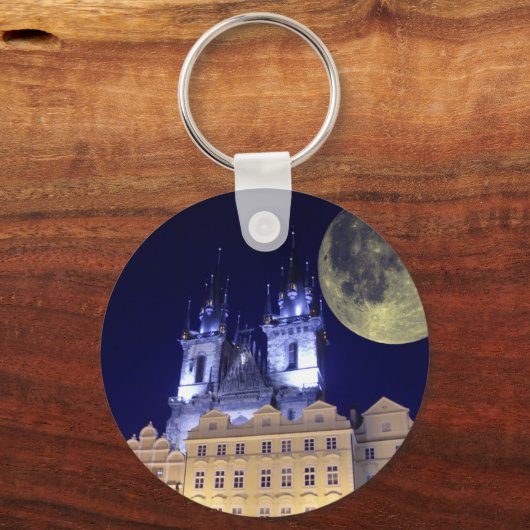 プ ラ ハ SLEUTELHANGER (Voorkant)