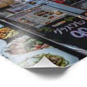 プ()volgens de  foto afdruk (Hoek)