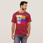 ベネズエラＴシャツ T-SHIRT (Voorkant volledig)