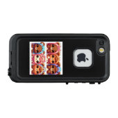 ベビーベア LifeProof iPhone HOESJE (Achterkant (horizontaal))