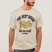 ベーコンエピ(ビンテージ風) T-SHIRT (Voorkant)