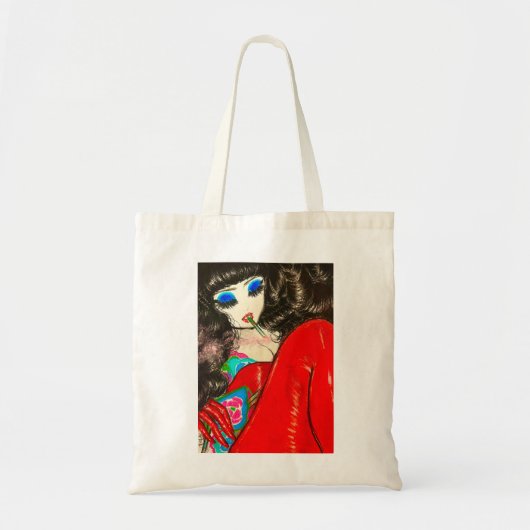 ベーシックトート TOTE BAG (Voorkant)