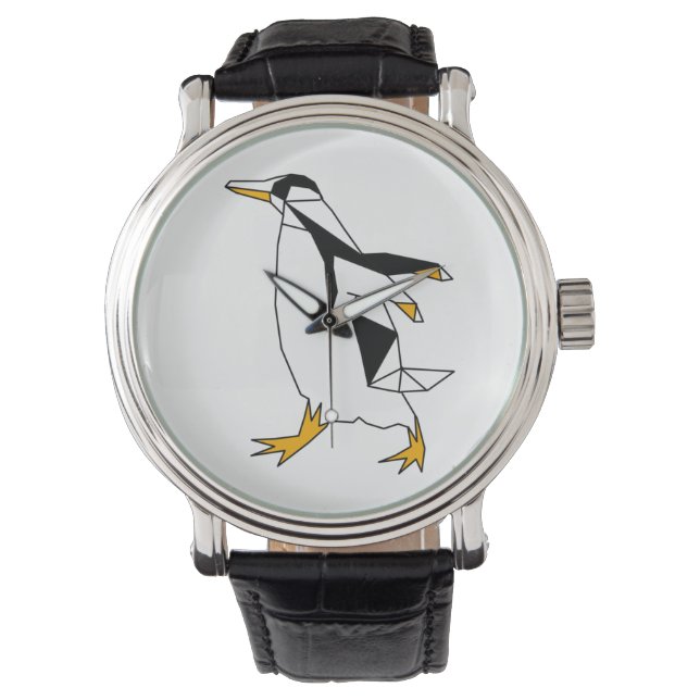 ペンギン HORLOGE (Voorkant)