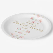 ペーパープレート PAPIEREN BORDJE (Gekanteld)