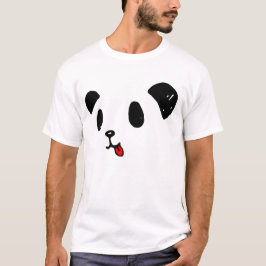 ペ ロ な パ ン ダ T-SHIRT