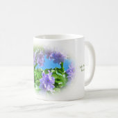 ホテイアオイ KOFFIEMOK (Voorkant rechts)