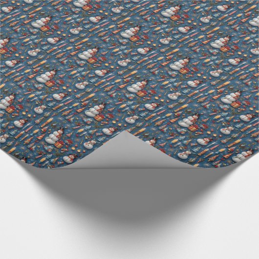 ホリデーシーズン10 CADEAUPAPIER (Hoek)