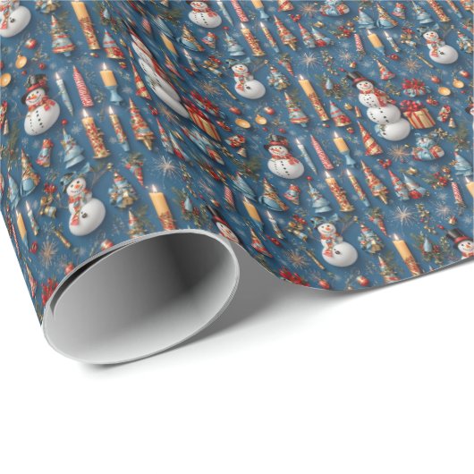 ホリデーシーズン10 CADEAUPAPIER (Rol Hoek)