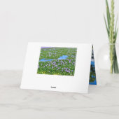 ホ イ オ イ(花) ア KAART (Achterkant)