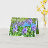 ホ イ オ イ(花) ア KAART (Gele Bloem)