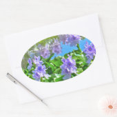 ホ テ ア イ(花) OVALE STICKER (Envelop)