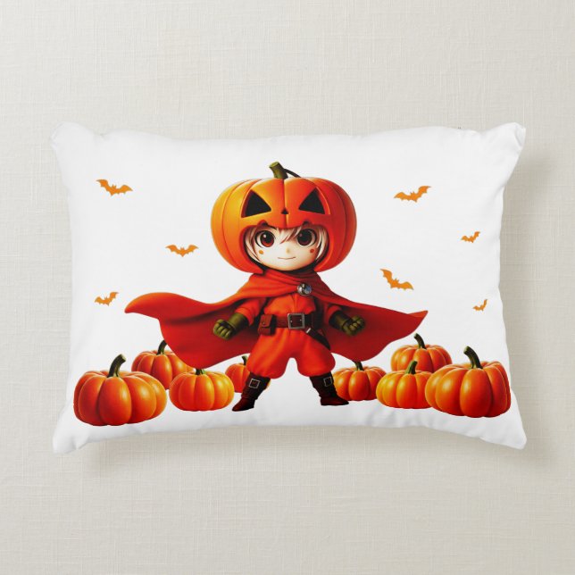 ボクチャンダークッション枕（Cushion pillow） Accent Kussen (Voorkant)