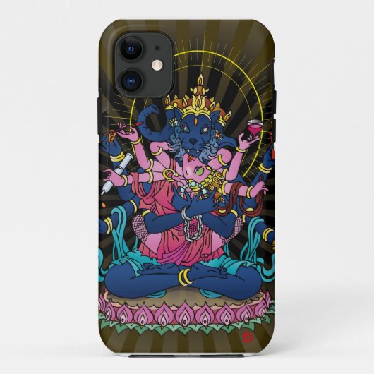 ボ zonder grenzen ダ レ ス Case-Mate iPhone case (Achterkant)