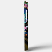 ボ zonder grenzen ダ レ ス Case-Mate iPhone case (Achterkant / Links)