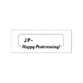 ポスクロ ポストカード ID 日本 postcrossing postcrosser Rubberstempel (Afrduk)