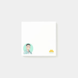 ポストイット - Leo Post-it® Notes