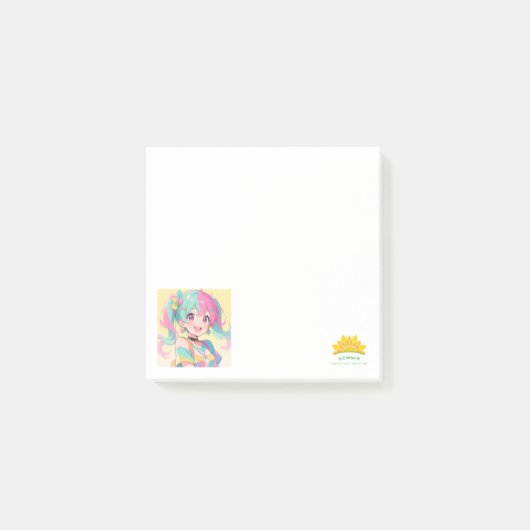 ポストイット - Nia Post-it® Notes (Voorkant)