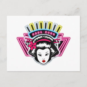 ポストカード BRIEFKAART