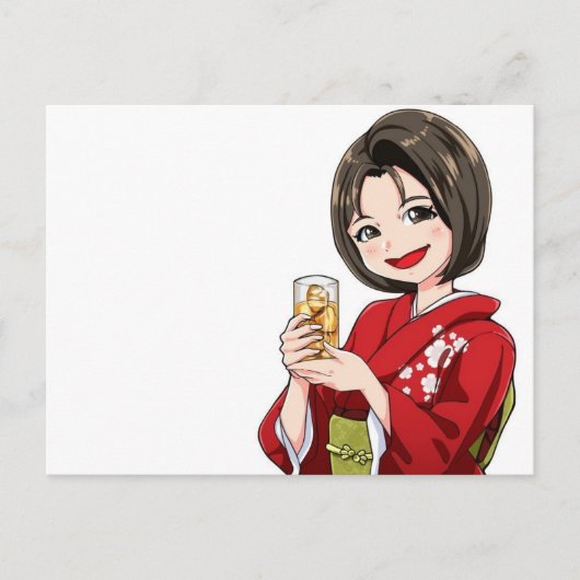 ポストカード / postcard briefkaart (Voorkant)