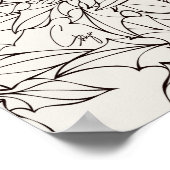 ポ イ チ セ ア  onder ン poster (Hoek)