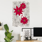 ポ イ チ セ ア  onder ン poster (Thuiskantoor)