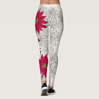 ポ イ op と, セチン op een赤ア leggings