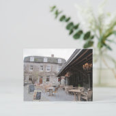 ポ ス カ ー ド BRIEFKAART (Staand voorkant)