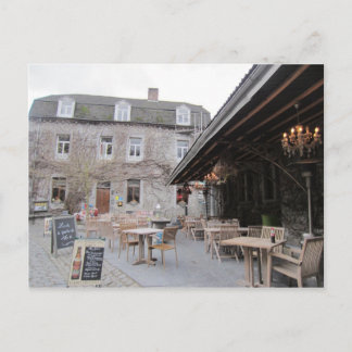 ポ ス カ ー ド BRIEFKAART