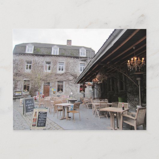 ポ ス カ ー ド BRIEFKAART (Voorkant)