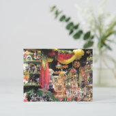 ポ ス カ ー ド BRIEFKAART (Staand voorkant)