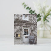 ポ ス カ ー ド BRIEFKAART (Staand voorkant)