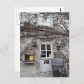 ポ ス カ ー ド BRIEFKAART (Voorkant / Achterkant)