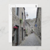 ポ ス カ ー ド BRIEFKAART (Voorkant / Achterkant)