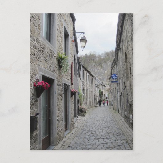 ポ ス カ ー ド BRIEFKAART (Voorkant)