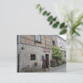 ポ ス カ ー ド BRIEFKAART (Staand voorkant)