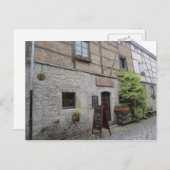 ポ ス カ ー ド BRIEFKAART (Voorkant / Achterkant)