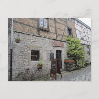 ポ ス カ ー ド BRIEFKAART