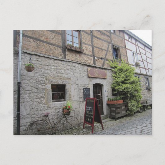 ポ ス カ ー ド BRIEFKAART (Voorkant)