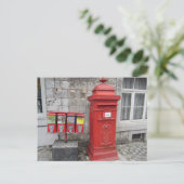 ポ ス カ ー ド BRIEFKAART (Staand voorkant)