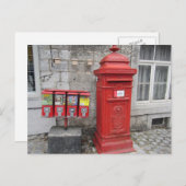 ポ ス カ ー ド BRIEFKAART (Voorkant / Achterkant)