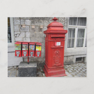 ポ ス カ ー ド BRIEFKAART