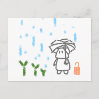 ポ ス カ ー ド BRIEFKAART