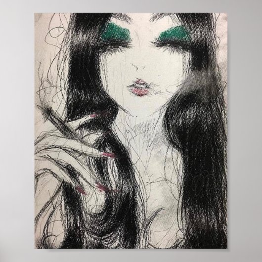 ポ タ ー POSTER (Voorkant)