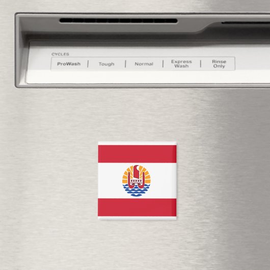 ポ リ シ ア の 旗 MAGNEET (Insitu (Vaatwasser))