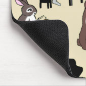 マウスパッド MUISMAT (Hoek)