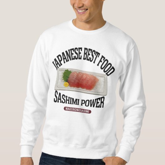 マグロの刺身(ビンテージ風) TRUI (Voorkant)