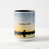 マグカップ325ml coffee mug325ml mok (Midden)