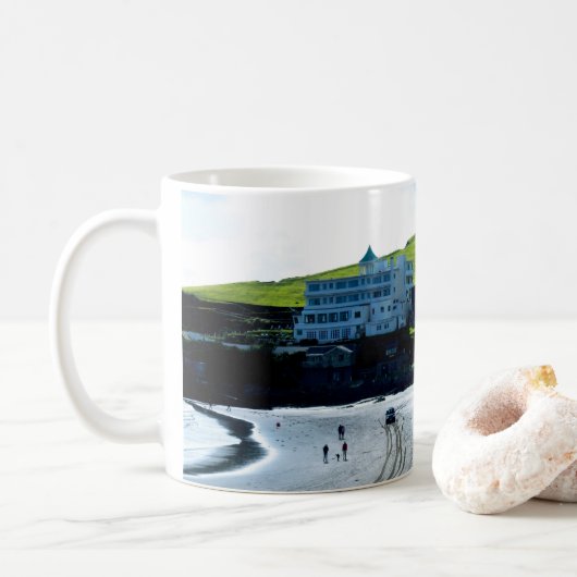 マグカップ KOFFIEMOK (Met donut)