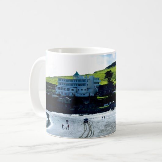 マグカップ KOFFIEMOK (Voorkant links)