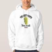 マスカット（ビンテージ風） HOODIE (Voorkant)